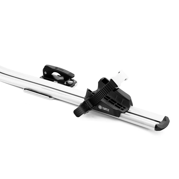 Turtle Bisiklet Taşıyıcı Pro-S Gri - 5