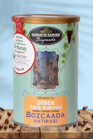 Madam'ın DİBEK TÜRK KAHVESİ