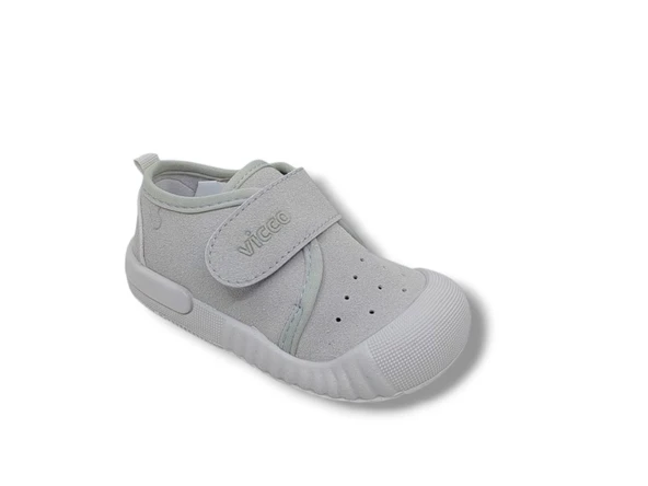 Vicco Anka II Bebek Gri Günlük Ayakkabı - 4