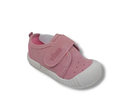 Vicco Anka II Bebek Pudra Günlük Ayakkabı - 4