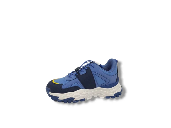 Vicco Kobalt Erkek Çocuk Spor Ayakkabı - 3