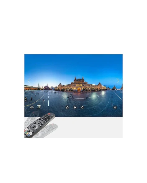 Sunny SN65FMN252 Frameless 4K Ultra HD 65" 165 Ekran Uydu Alıcılı webOS Smart LED TV - 4
