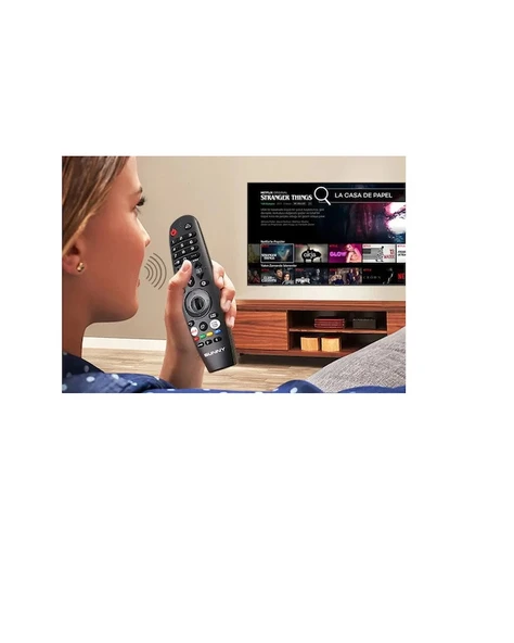 Sunny SN65FMN252 Frameless 4K Ultra HD 65" 165 Ekran Uydu Alıcılı webOS Smart LED TV - 3