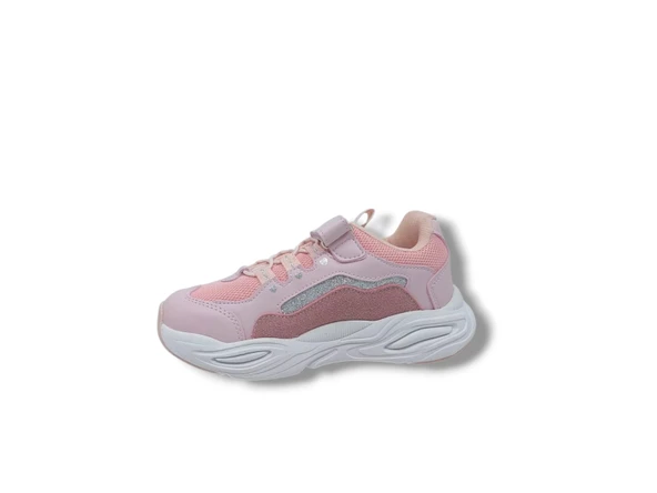 Vicco Chou Pudra Çocuk Spor Ayakkabı - 3