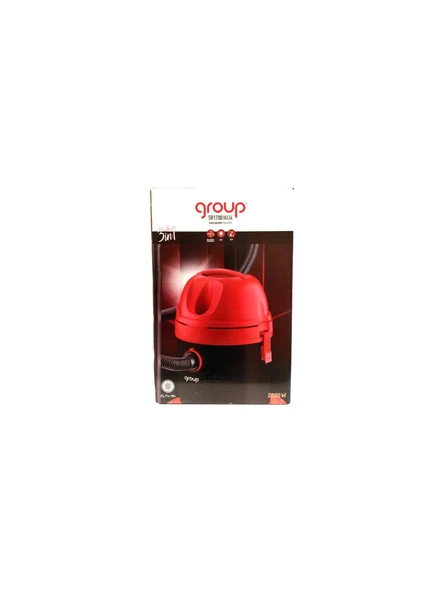 Group SR-1700 Delta Toz Torbasız Elektrikli Süpürge - 4