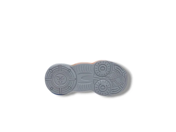 Vicco Hoshi Erkek Çocuk Lacivert Spor Ayakkabı - Resim 5