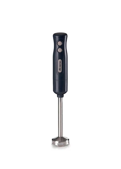 Ariete Breakfast Siyah 700W Paslanmaz Çelik El Blender Seti