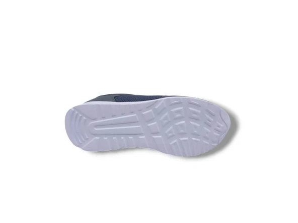 Parley 916 Kadın Füme Yürüyüş Koşu Dolgu Taban Spor Ayakkabı - 4