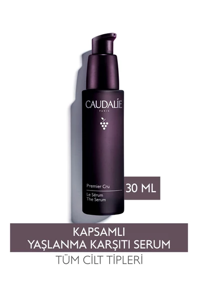 Caudalie Premier Cru Yaşlanma Karşıtı Yüz Serumu 30 ml