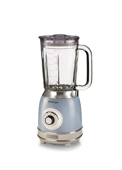Ariete Vintage Mavi 1000W Blender ürün görseli