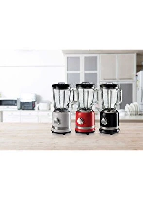 Ariete Moderna Beyaz 1000W Blender - 6