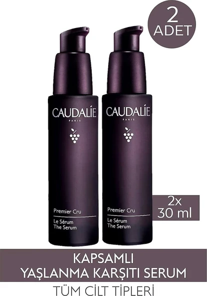 Caudalie Premier Cru Le Serum 30 ml 2 Adet