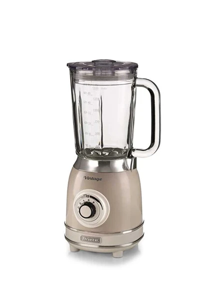 Ariete Vintage Bej 1000W Blender ürün görseli