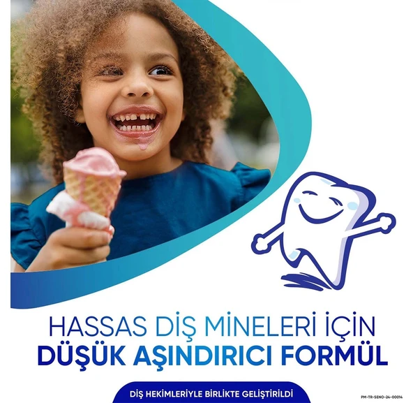 Promine 6-12 Yaş Gün Boyu Çürüklere Karşı Koruyan Çocuk Diş Macunu 50 ml + Yumuşak Diş Fırçası - 4