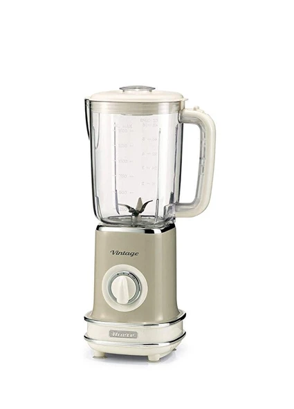Ariete Vintage Bej 1000W Blender