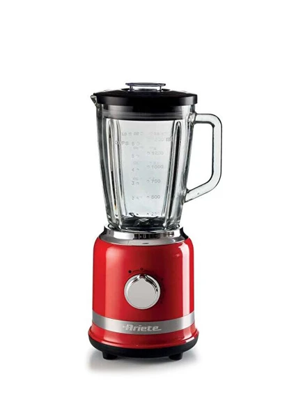 Ariete Moderna 1000W Kırmızı Blender