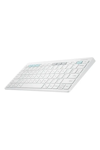 Samsung Smart Keyboard Trio 500 Bluetooth Klavye Beyaz - 4