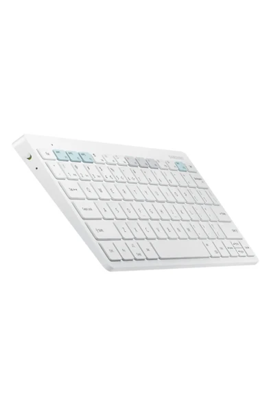 Samsung Smart Keyboard Trio 500 Bluetooth Klavye Beyaz - 3