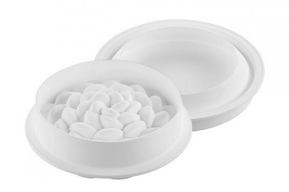Silikomart Kit Fleur Kek Kalıbı - 2