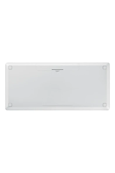 Samsung Smart Keyboard Trio 500 Bluetooth Klavye Beyaz - 2