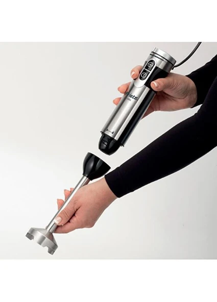 Ariete Multiprep Siyah El Blender Set ürün görseli