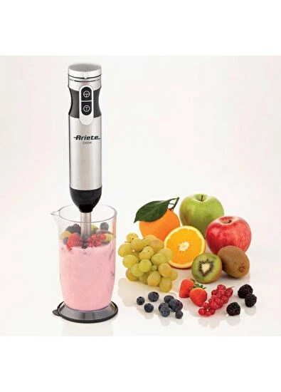 Ariete Multiprep Siyah El Blender Set - Resim 3