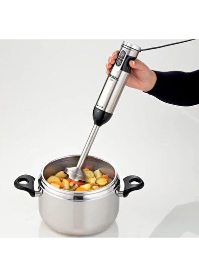 Ariete Multiprep Siyah El Blender Set - Resim 2