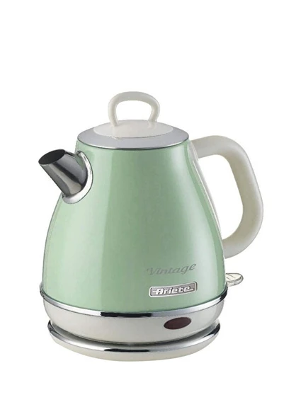 Ariete Vintage Yeşil Su Isıtıcı 1 lt - 1
