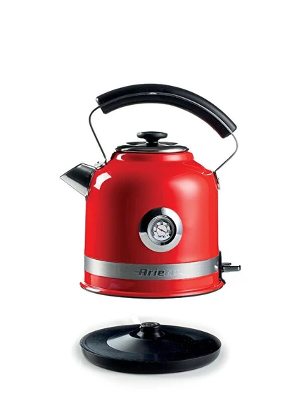 Ariete Moderna Kırmızı Su Isıtıcı Kettle - 2