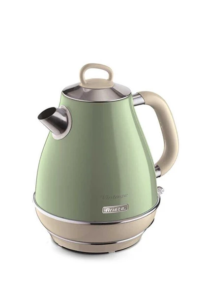 Ariete Vintage Yeşil Su Isıtıcı 1,7 lt
