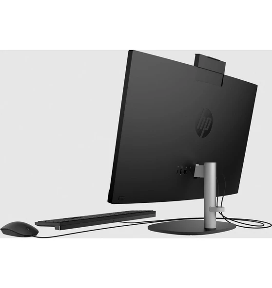 HP All In One 80B97EA Amd Ryzen 5 7520U 8 GB 256 GB SSD 23.8" FHD Freedos - 4