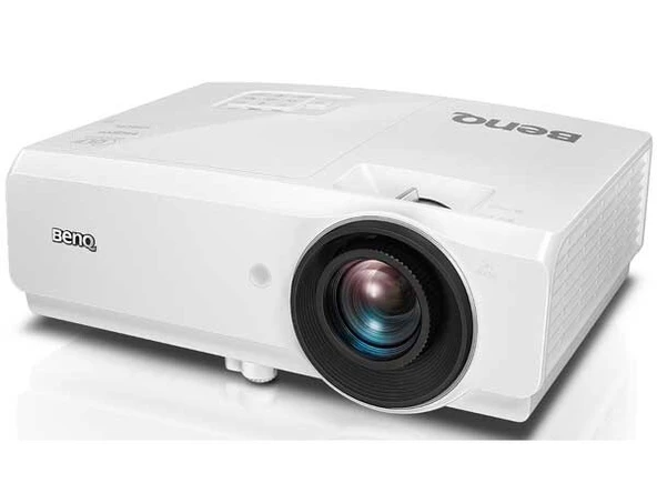 BENQ 5000 ANSI 1920x1080 FHD 2xHDMI VGA RJ45 USB 3D DLP Projektör - 2