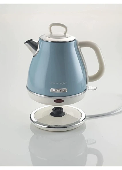 Ariete Vintage Mavi Su Isıtıcı 1 lt - 2
