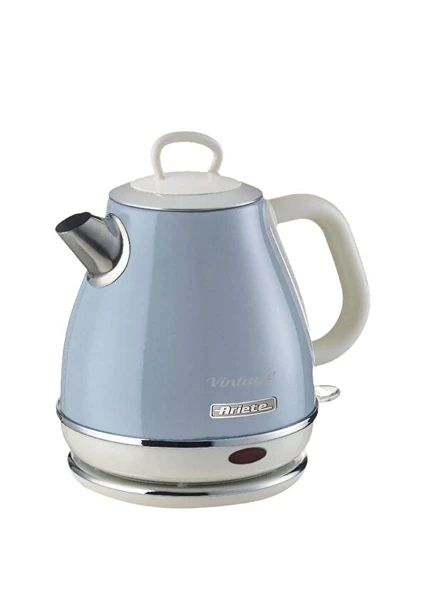 Ariete Vintage Mavi Su Isıtıcı 1 lt