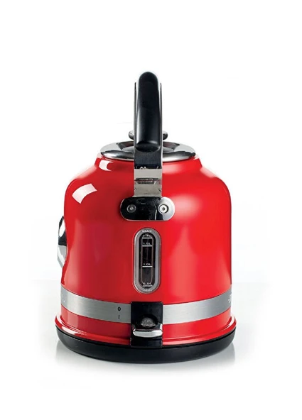 Ariete Moderna Kırmızı Su Isıtıcı Kettle - 3