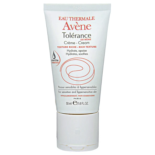 Avene Tolerance Extreme Creme Yatıştırıcı Krem 50ml
