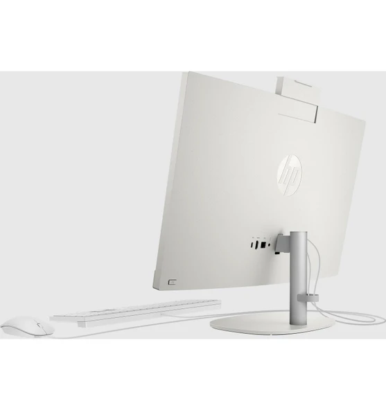 HP All In One 80B96EA Amd Ryzen 5 7520U 8 GB 256 GB SSD 23.8" FHD Freedos - 4