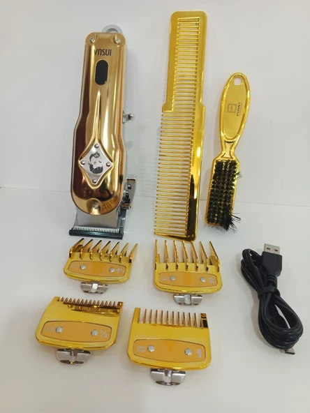 INSUA GOLD SET TIRAŞ MAKİNESİ