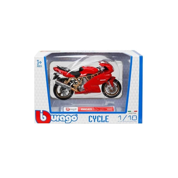 1051030 1:18 Ducati Motor