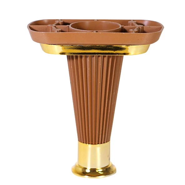 Mobilya Kanepe Puf Sehpa Koltuk Ayağı 15 cm Baza Ayak - 6