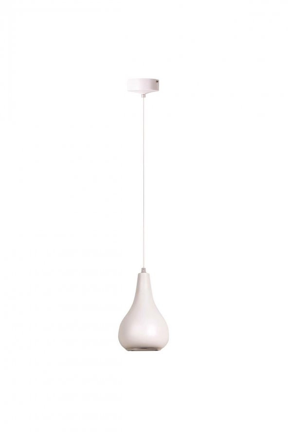 15W COB LED Armatür Beyaz 6400K Beyaz Işık - 1