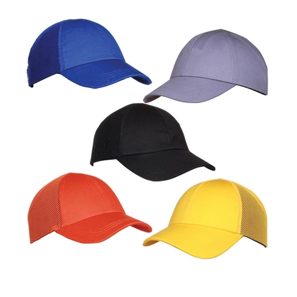 Darbe Emici Şapka Baret %100 Pamuk