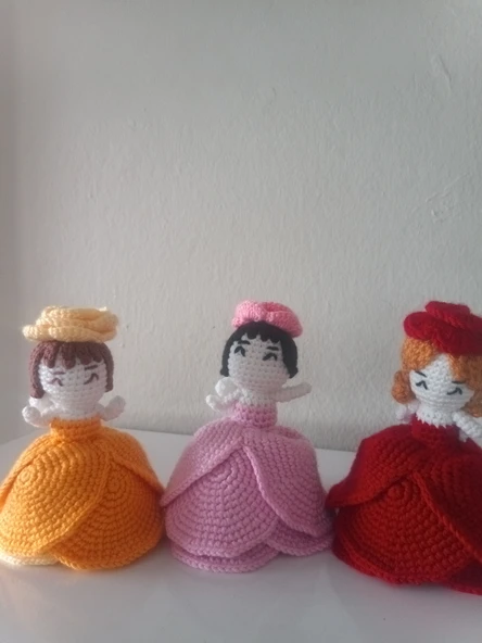 GÜL BEBEK - 4