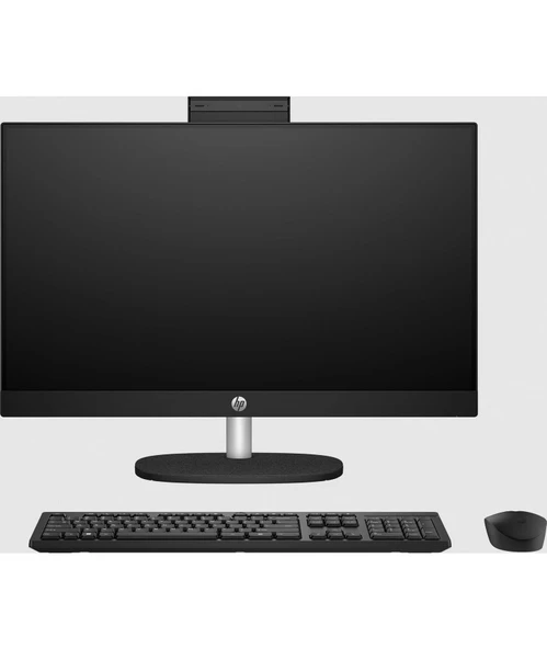 HP All In One 80N41EA Amd Ryzen 7 7730U 16 GB 512 GB SSD 23.8" FHD Freedos