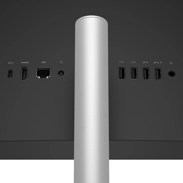 HP All In One 80N41EA Amd Ryzen 7 7730U 16 GB 512 GB SSD 23.8" FHD Freedos - 4