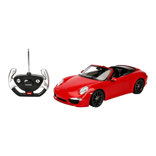 1:12 Porsche 911 Carrera S Uzaktan Kumandalı Işıklı Araba 1 Adet Fiyatıdır - Resim 3