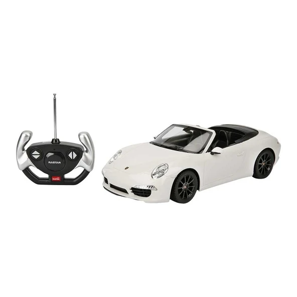 1:12 Porsche 911 Carrera S Uzaktan Kumandalı Işıklı Araba 1 Adet Fiyatıdır - Resim 12
