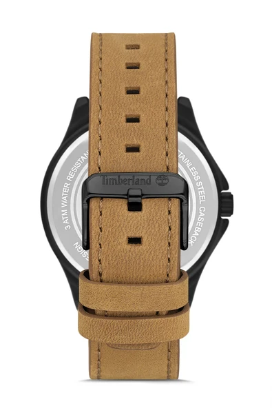 Timberland TDWGB2183004 Erkek Kol Saati Spor&Klasik  Su Geçirmez Lacivert - 4