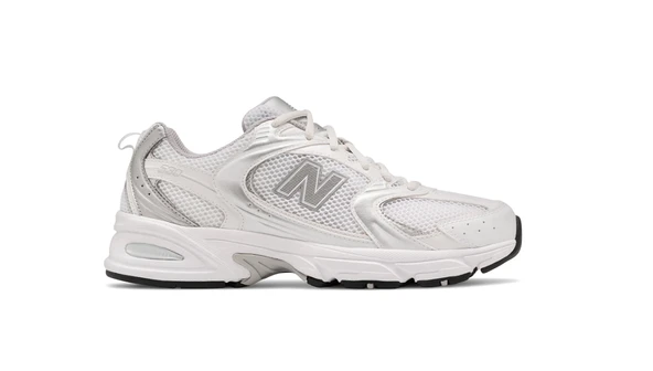 New Balance 530 Beyaz Unisex Spor Ayakkabı MR530SG