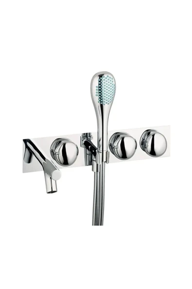 A41809 Istanbul Ank. Banyo Bat.3 Yollu Yönlendiricili